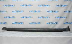 Right threshold Dodge Journey 11-20 structure, dent, cracks in the frame