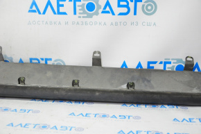Right threshold Dodge Journey 11-20 structure, dent, cracks in the frame