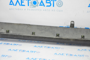 Right threshold Dodge Journey 11-20 structure, dent, cracks in the frame