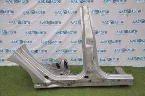 Rear wing sunset with threshold right Ford Focus mk3 11-18
