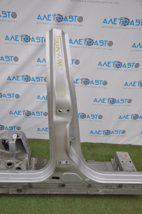 Rear wing sunset with threshold right Ford Focus mk3 11-18