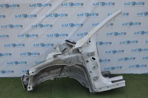 Front left quarter Ford Fusion mk5 13-20 white, dents