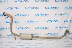 Exhaust line middle part Honda HR-V 16-22