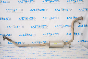 Exhaust line middle part Honda HR-V 16-22