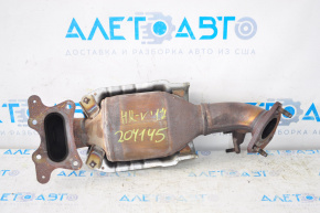 Exhaust manifold with catalytic converter Honda HR-V 16-18