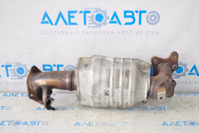 Exhaust manifold with catalytic converter Honda HR-V 16-18
