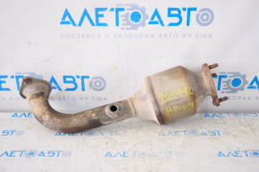 Downpipe with catalytic converter Honda HR-V 16-18