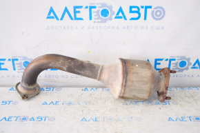 Downpipe with catalytic converter Honda HR-V 16-18