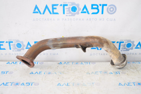 Downpipe middle part Honda HR-V 16-22