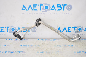 Air conditioner tube compressor-heater second Honda HR-V 16-18
