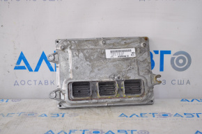 Block ECU engine computer Honda HR-V 16-17 broken chips on spare parts
