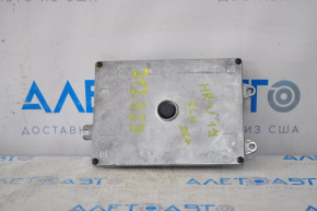 Block ECU engine computer Honda HR-V 16-17 broken chips on spare parts