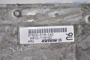 Block ECU engine computer Honda HR-V 16-17 broken chips on spare parts
