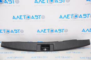 Trunk opening trim Honda HR-V 16-22 black