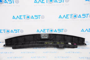 Trunk opening trim Honda HR-V 16-22 black