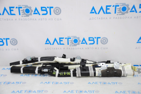 Airbag airbag side curtain right Honda HR-V 16-22