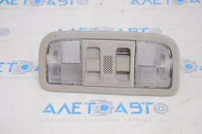 Front light lamp Honda HR-V 16-22 gray, under the sunroof