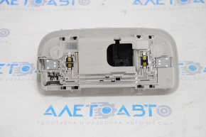 Front light lamp Honda HR-V 16-22 gray, under the sunroof