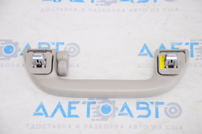 Ceiling handle rear right Honda HR-V 16-22 gray
