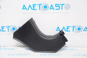 Front pillar trim lower right Honda HR-V 16-22 black