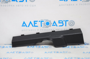Door sill trim front left Honda HR-V 16-22 black