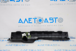 Door sill trim front left Honda HR-V 16-22 black