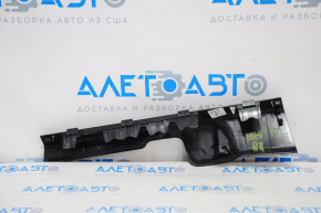 Door sill trim front right Honda HR-V 16-22 black