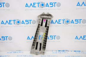 Center pillar trim upper belt left Honda HR-V 16-22 ser