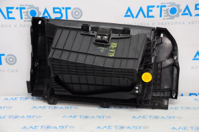 Glove box, glove compartment Honda HR-V 16-22 black