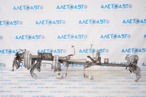 Under-torpedo pipe reinforcement Honda HR-V 16-22