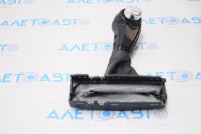 Gear knob Honda HR-V 16-22 rubber