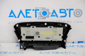 Climate control Honda HR-V 16-22 sensor with heated seats