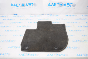 Floor mat front left Honda HR-V 16-22 black