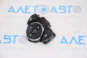 Left steering wheel control buttons Honda HR-V 16-22