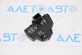 Left steering wheel control buttons Honda HR-V 16-22