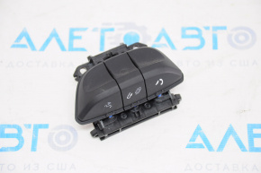 Phone Control Buttons on the Steering Wheel Honda HR-V 16-22
