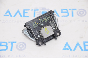 Phone Control Buttons on the Steering Wheel Honda HR-V 16-22