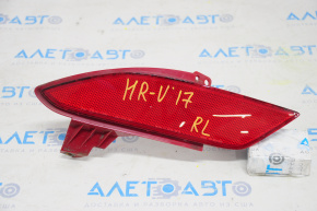 Reflector rear left Honda HR-V 16-22