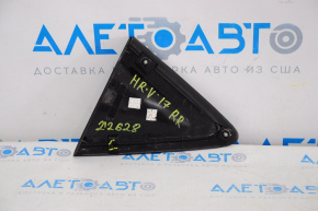 Plug triangle wing rear right Honda HR-V 16-22 crack in fastening