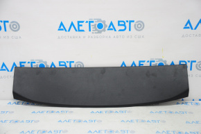 Upper Trunk Door Trim Honda HR-V 16-22 Black