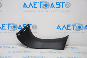 Trunk door trim right Honda HR-V 16-22 black