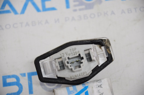 Trunk door number plate light left Honda HR-V 16-22