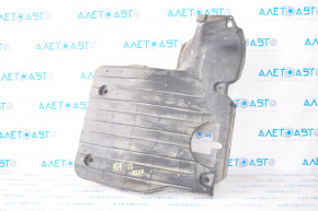 Rear underbody protection Honda HR-V 16-22