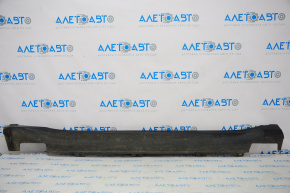 Left threshold Honda HR-V 16-18 structure, worn, crack in fastening