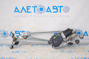 Windscreen wiper trapezoid with motor Honda HR-V 16-22
