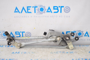 Windscreen wiper trapezoid with motor Honda HR-V 16-22