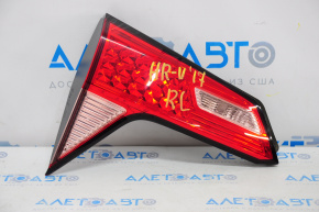 Inner taillight trunk lid left Honda HR-V 16-18