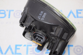 Fog light left fog lamp Honda HR-V 16-18 sand