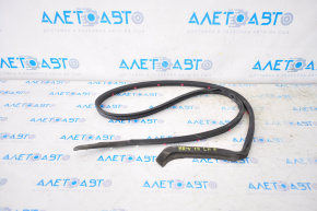 Door seal upper left Honda HR-V 16-22