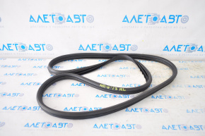 Door seal rear left Honda HR-V 16-22